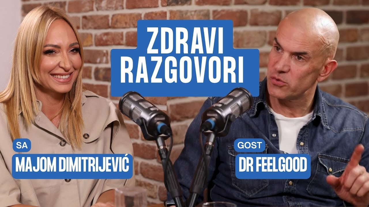 Dr Filgud prvi put demantuje 
