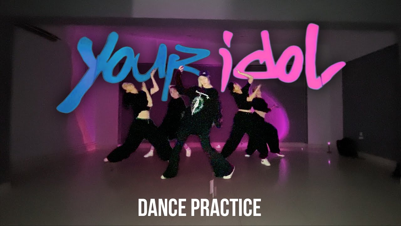 Saja Boys - 'Your Idol' | FULL DANCE practice by Gwima Girls