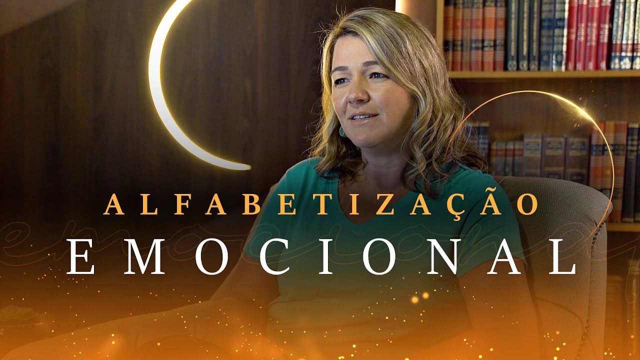 A importância da alfabetização emocional | Fabiola Falh | Ep. 29
