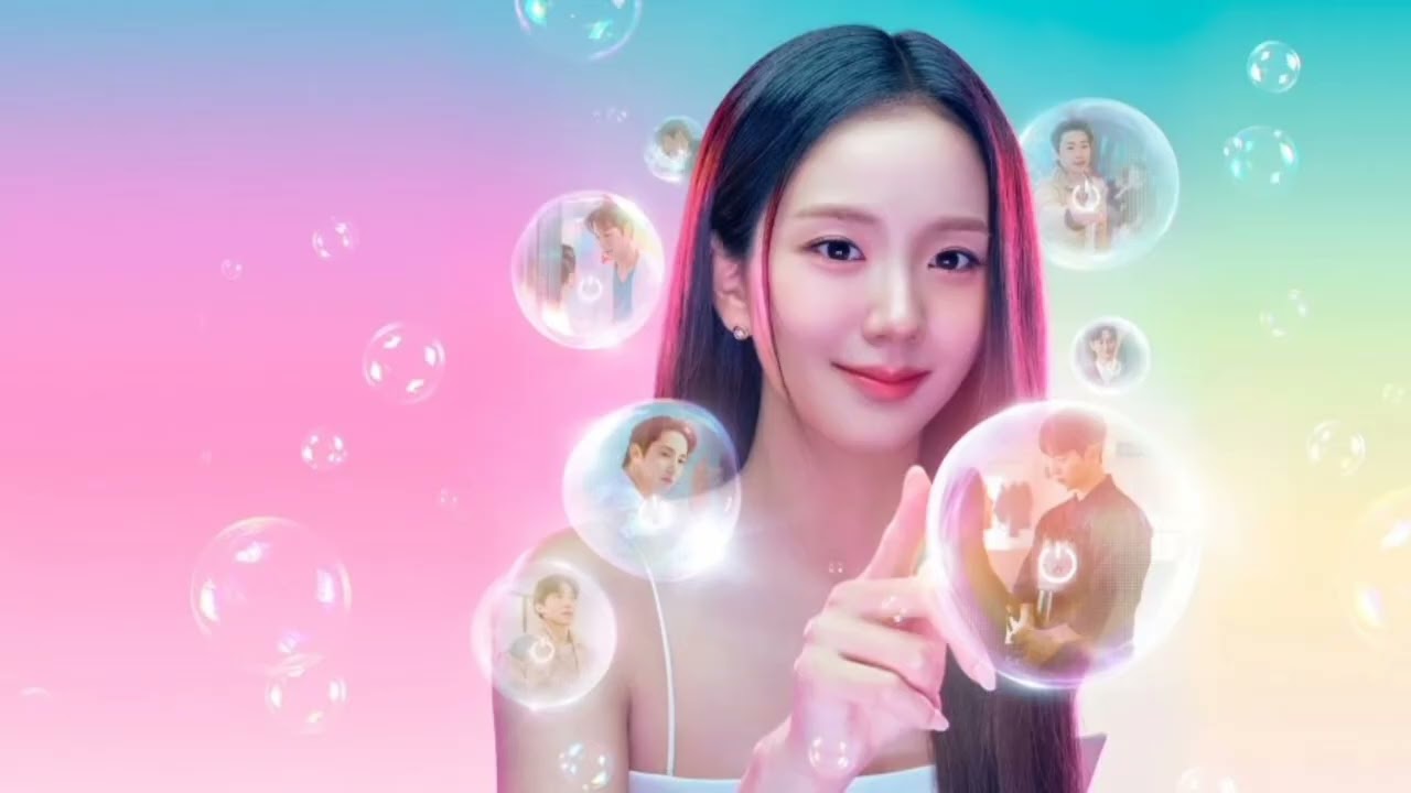 [ENG CC] Can Jisoo Finally Silence the ‘Bad Acting’ Criticism? Netflix’s Boyfriend on Demand