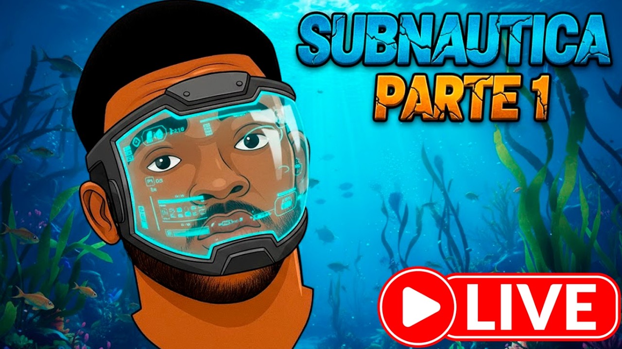 TENGO TALASOFOBIA... y voy a jugar SUBNAUTICA Below Zero por primera vez 😱 | Cap. 1