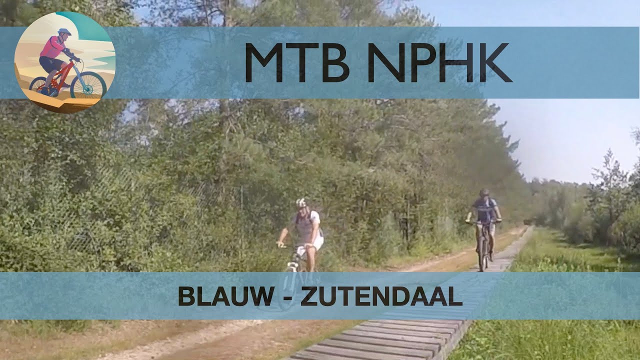 MTB // ZUTENDAAL