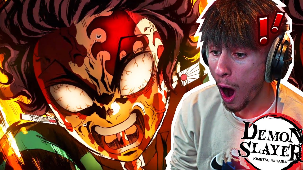 LE MEILLEUR ÉPISODE DE DEMON SLAYER !!! ( Réaction Episode 10 Saison 2 )
