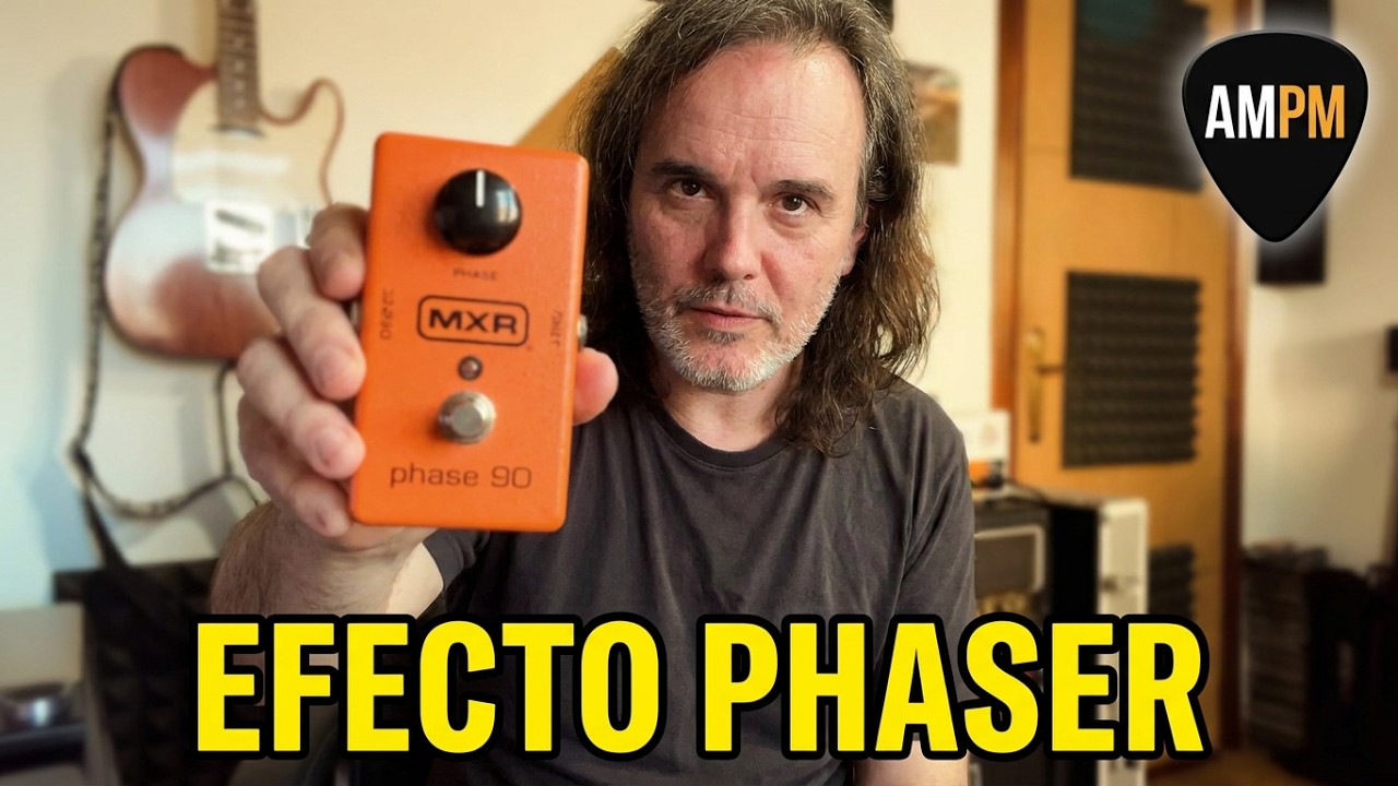 El efecto phaser y los solos