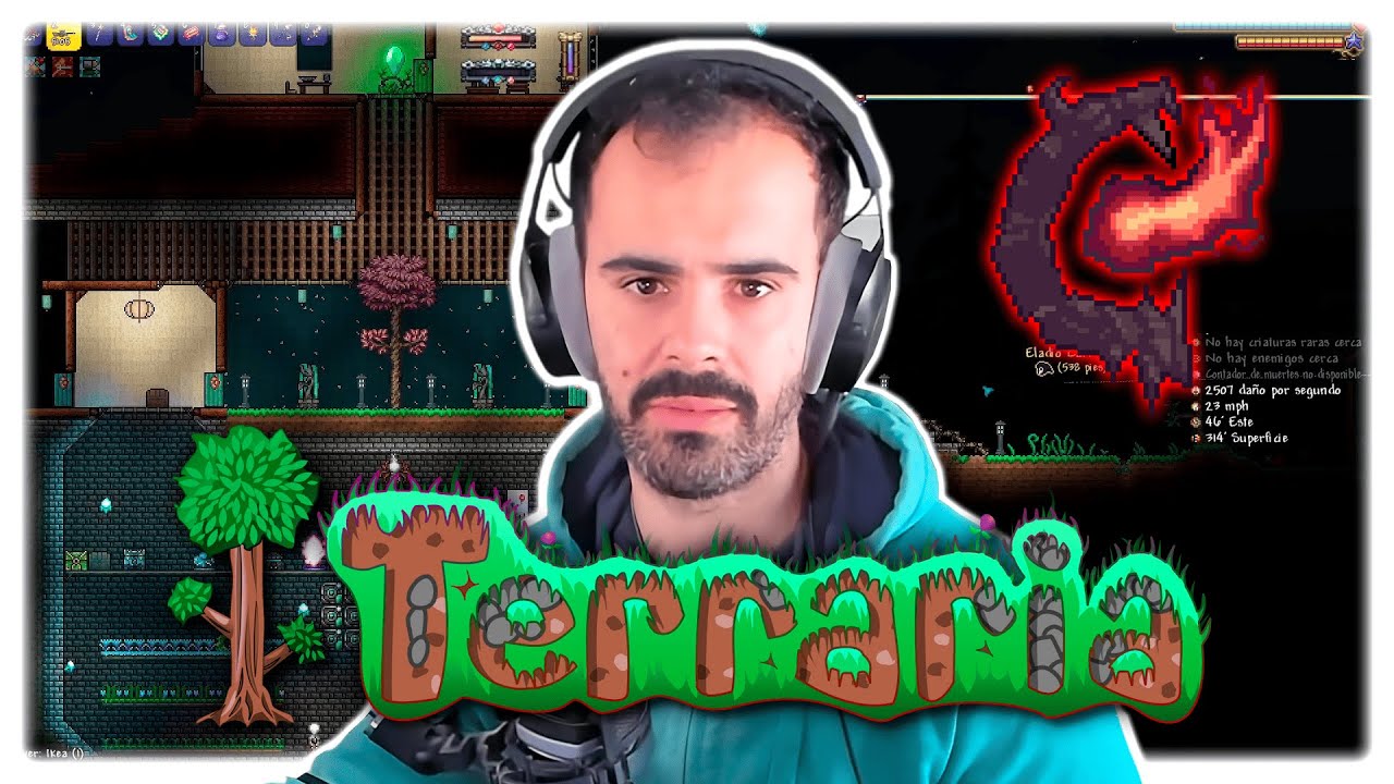 Oficialmente Calamity es una serie interanual | Terraria x Calamity