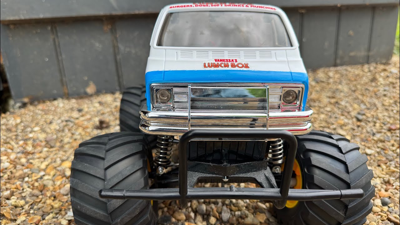 Tamiya Lunch Box review!