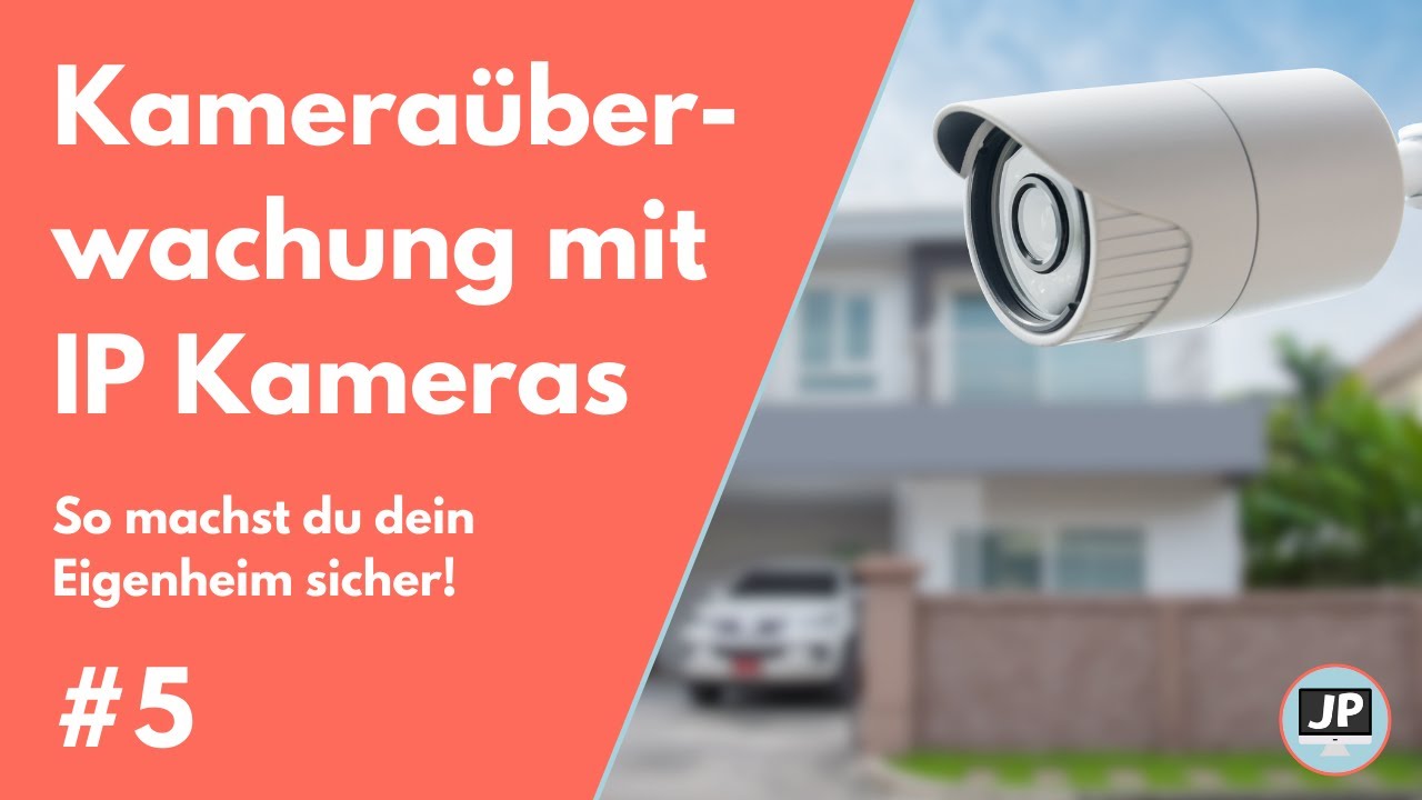 #5 Überwachungskamera Außen Kaufberatung 2022 🏡  So machst du dein Eigenheim sicher!
