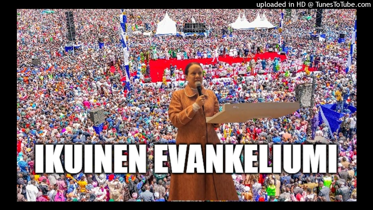 Ikuinen evankeliumi | Helsingin alttari - Anna Anttila 25.1.2026