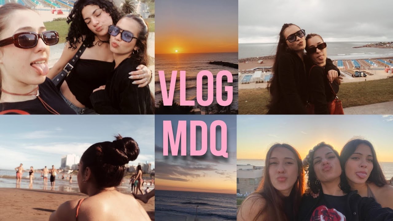 VLOG | MAR DEL PLATA 25´