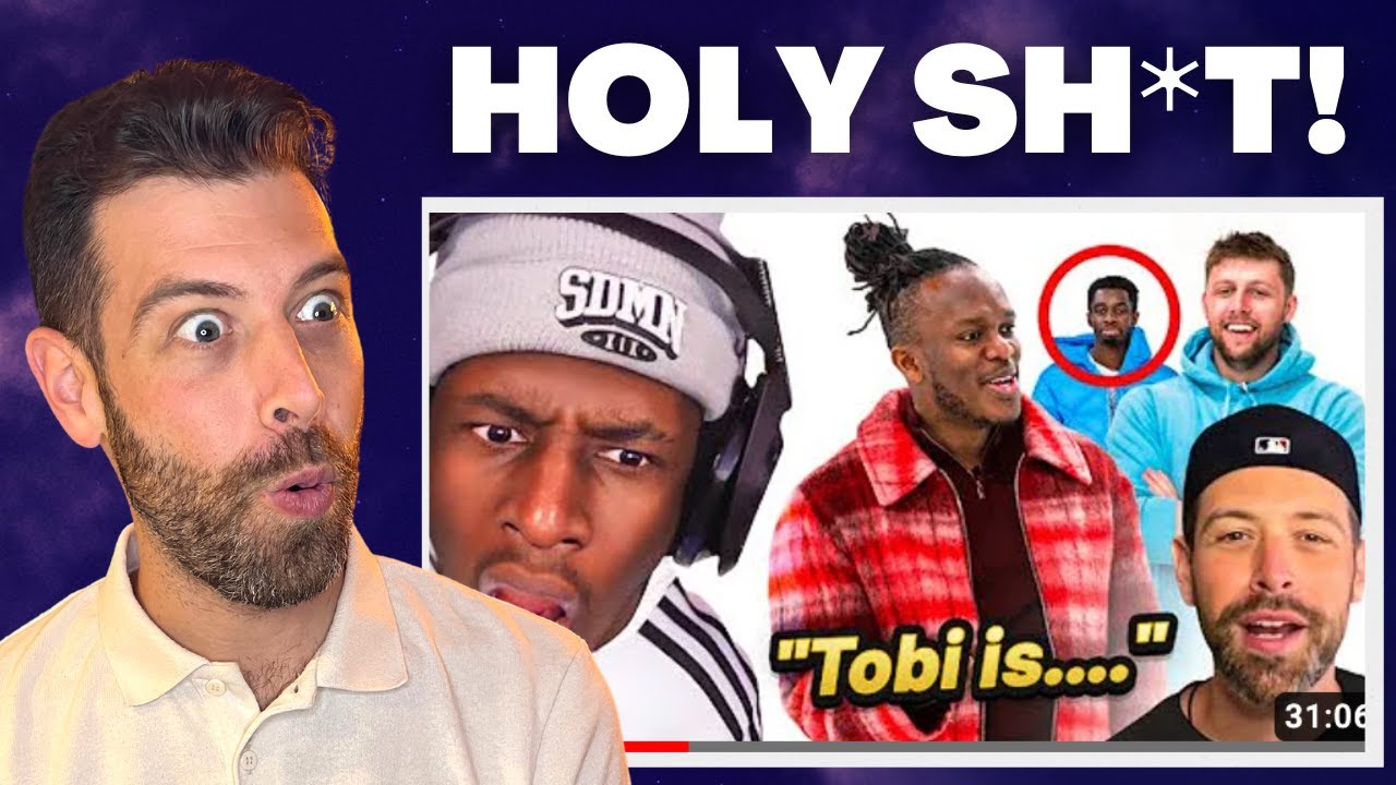 Sidemen Reacted To My Video!
