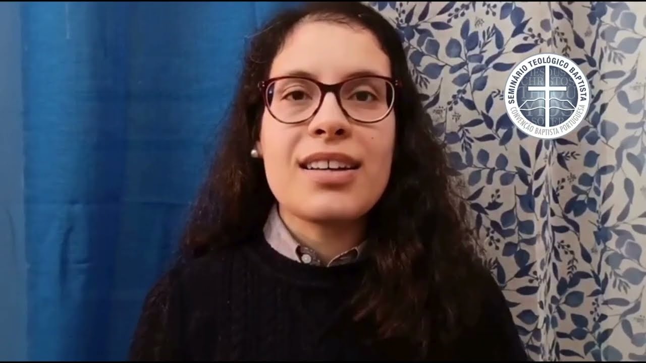 Marta Maia - Curso Básico de Formação e Serviço Cristão