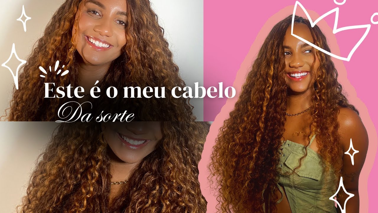 TUDO SOBRE O MEU CABELO PREFERIDO!