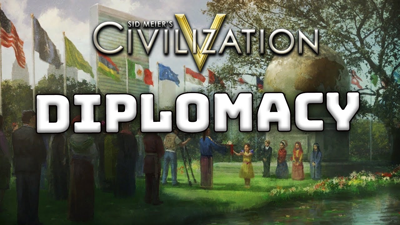 Civ 5 Guide | City States and the Diplomatic Victory
