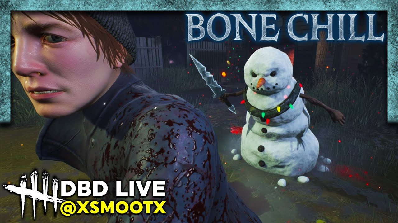 DBD - Bone Chillin' for Pips | 12-23-2025