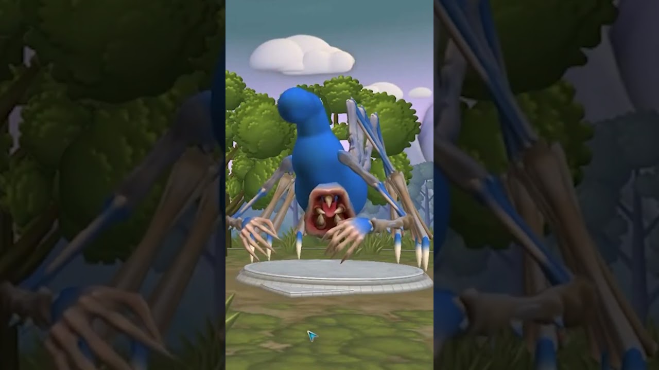 Creating a Nightmare in Spore     #gaming #spore #livegaming