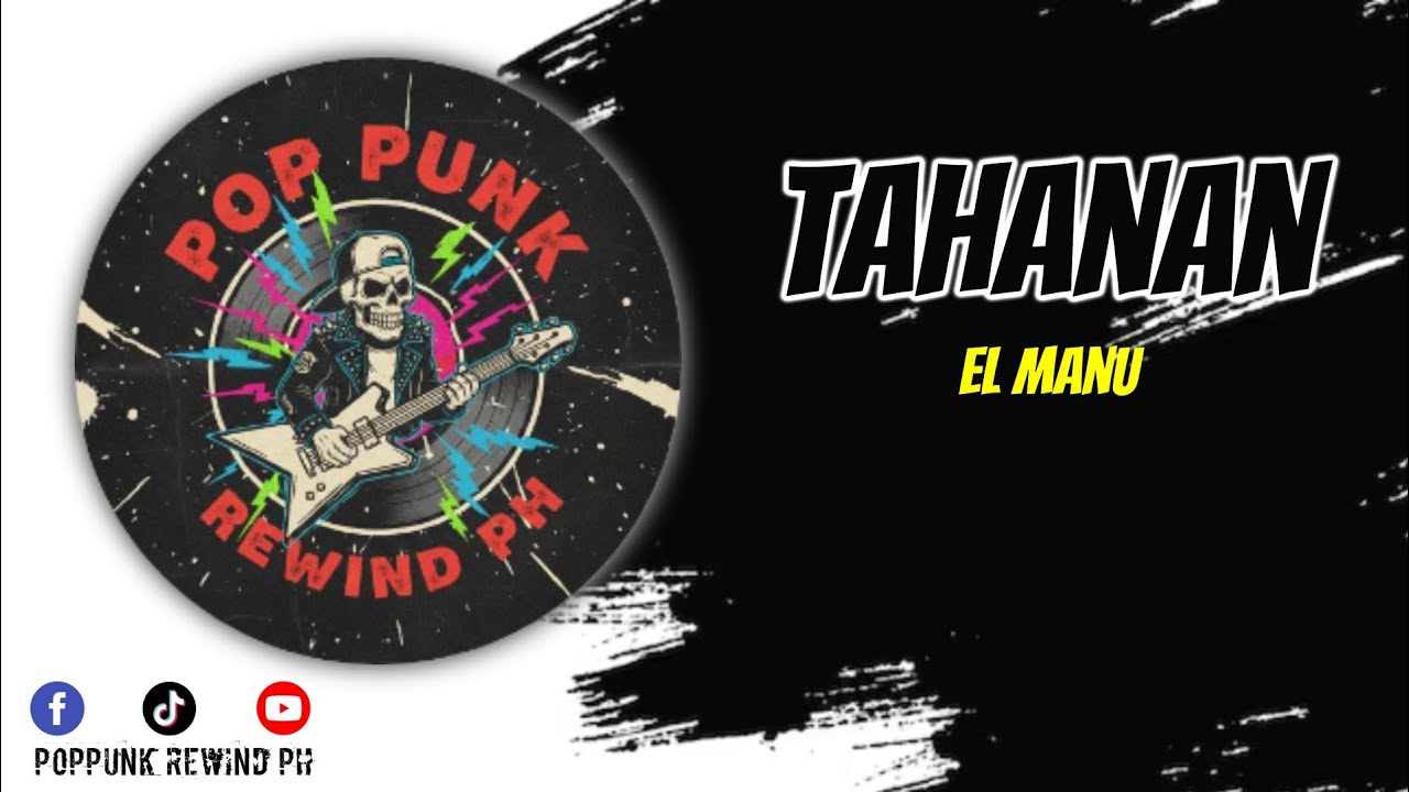 PopPunk Rewind PH - Tahanan (Pop Punk Cover)