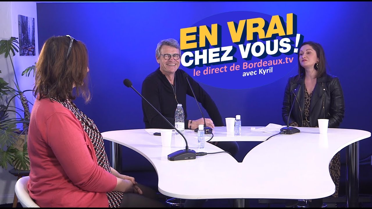 En vrai chez vous - Émission du 02-03-2021