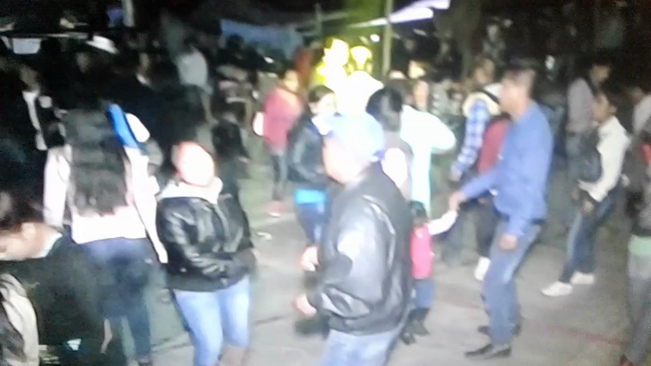 Fiesta de moyotepec 2017