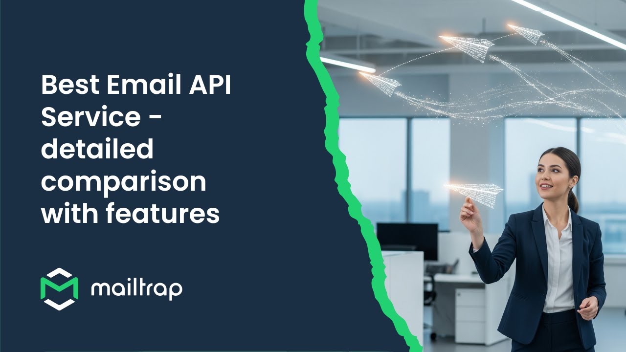 Лучший API для массовой рассылки электронных писем? У нас есть ответ.