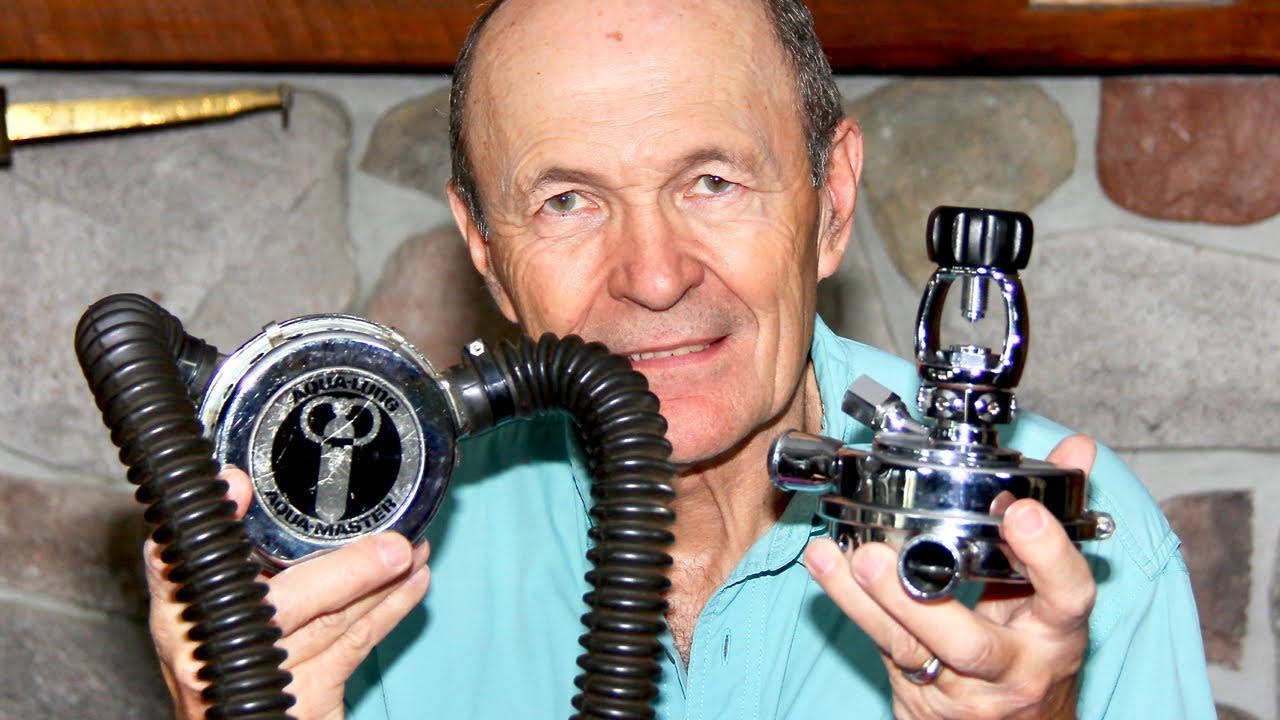 Vintage Scuba: Upgrade Your Double Hose Regulator - S05E04