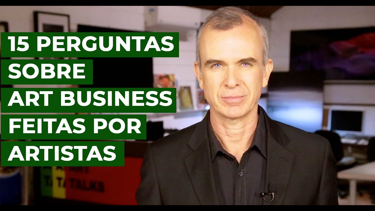 15 perguntas sobre o mercado de arte feitas por artistas