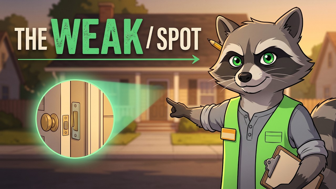 The $500K Suburban Home: Why Your Mortgage Just Bought You a Zero-Defense Z-Day Asset.
