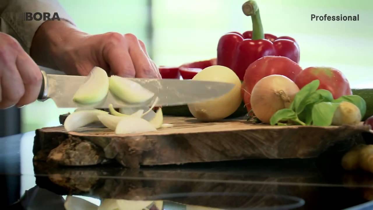 BORA Professional Kochen