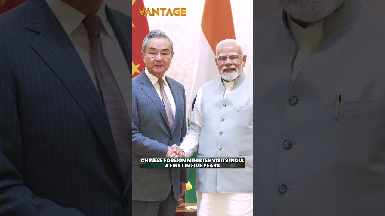 What's Next for India-China Ties | Vantage with Palki Sharma | N18G