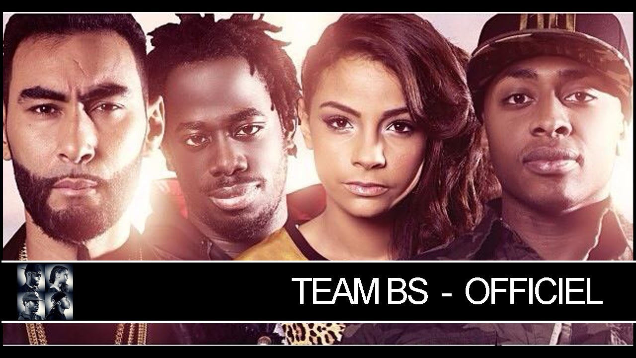 Team BS - Case d&eacute;part [Audio]