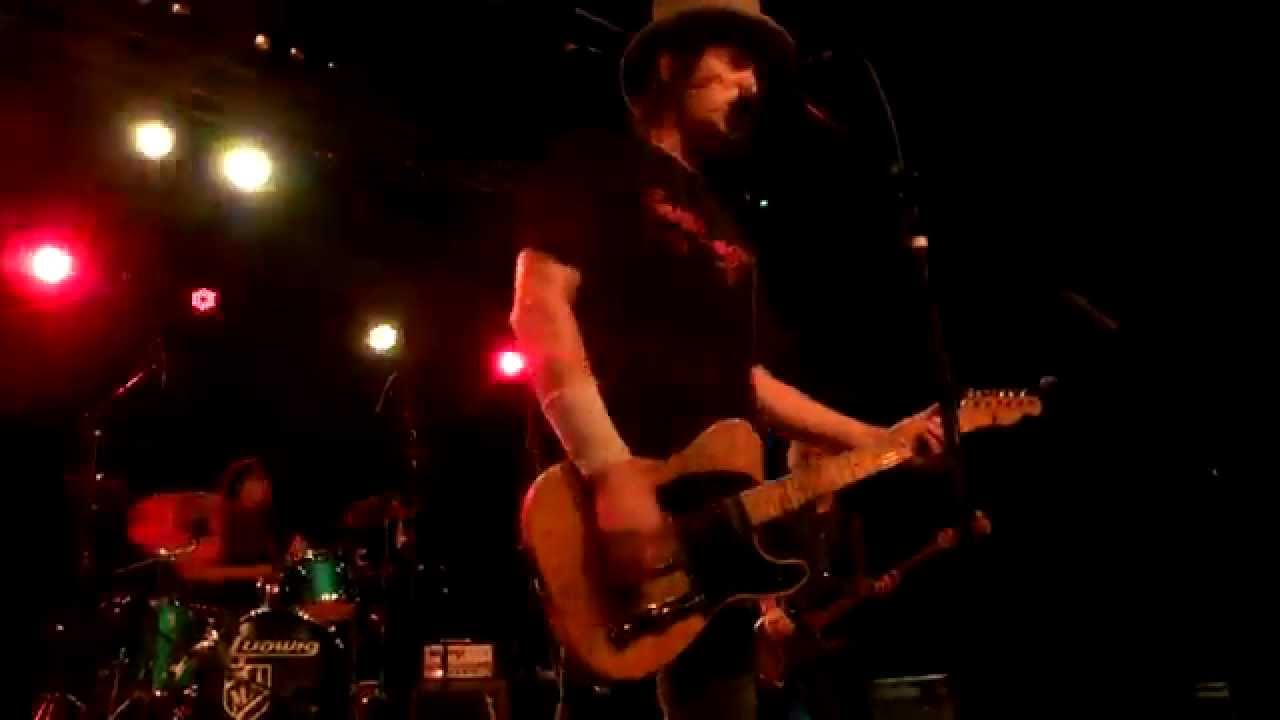 Dan Baird and Homemade Sin - Railroad Steel (Drachten 2014)
