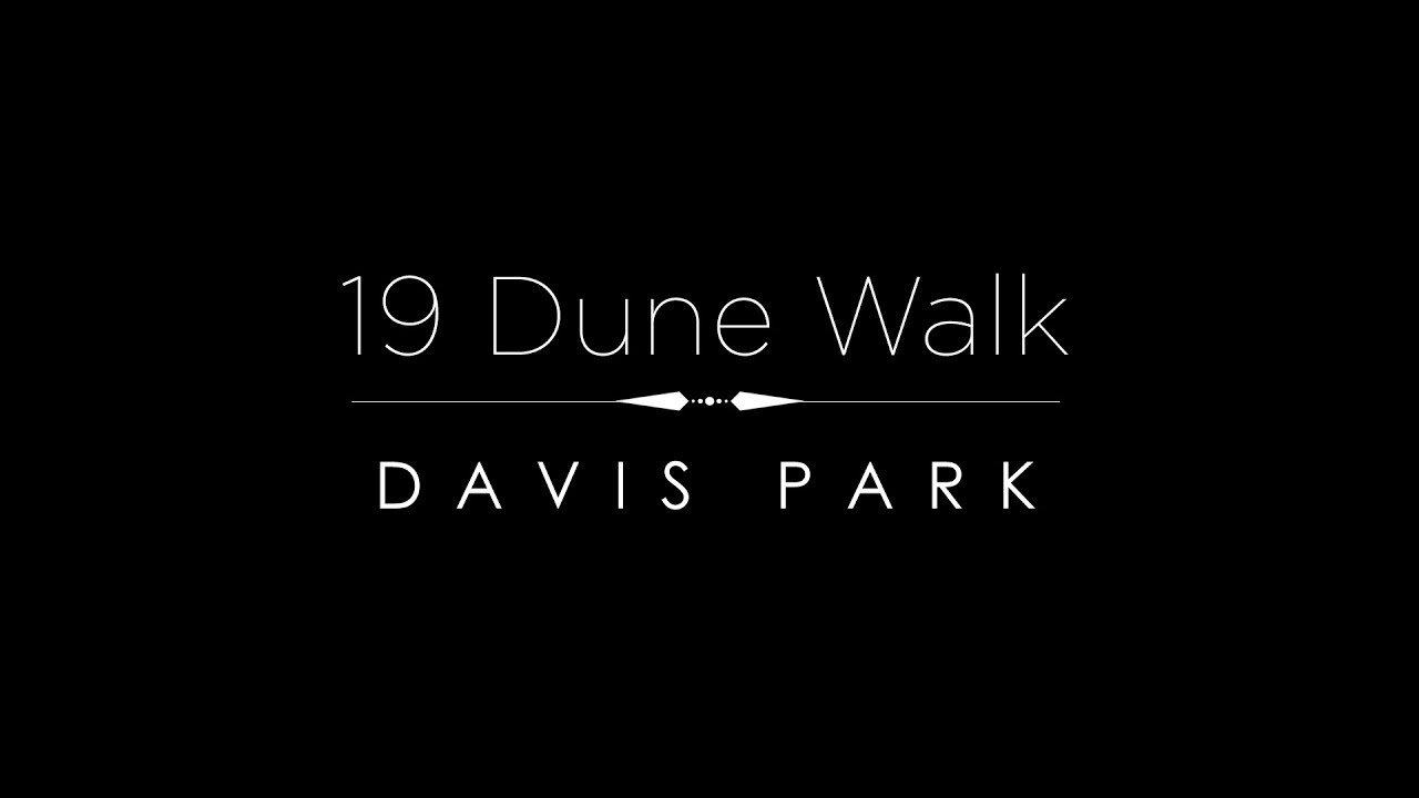 19 Dune Walk  |  Davis Park, NY  |  4K Aerial