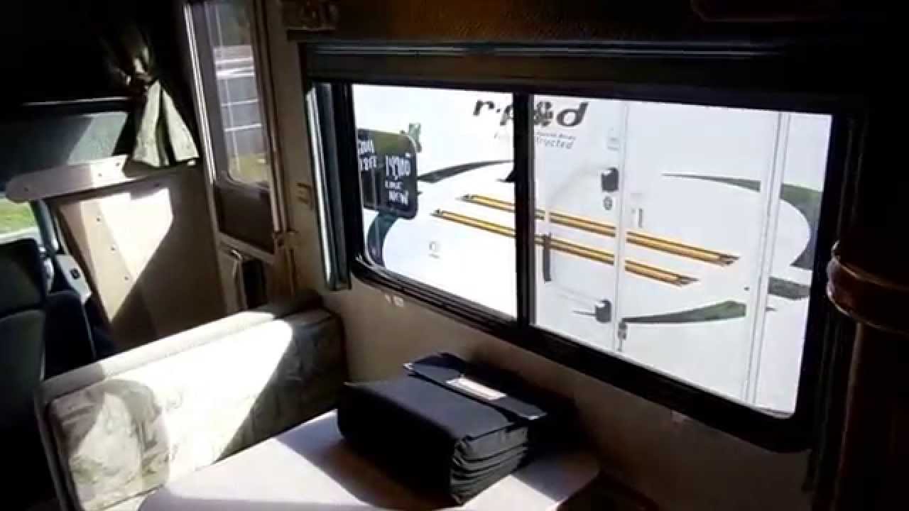 SOLD! 2002 Winnebago Volkswagen Vista 21 B  Mini Class C , Low Miles, 20 MPG !!