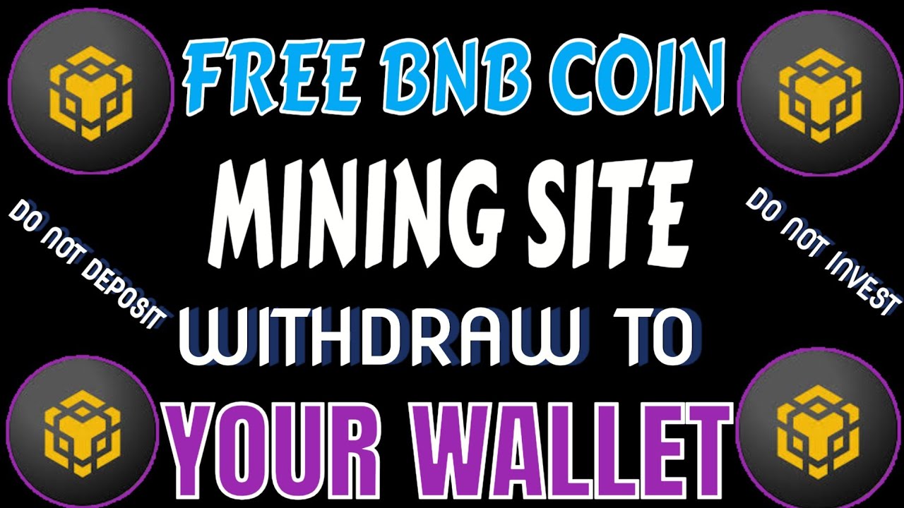 Best Free BNB Mining Website | No Payment, No Risk Review