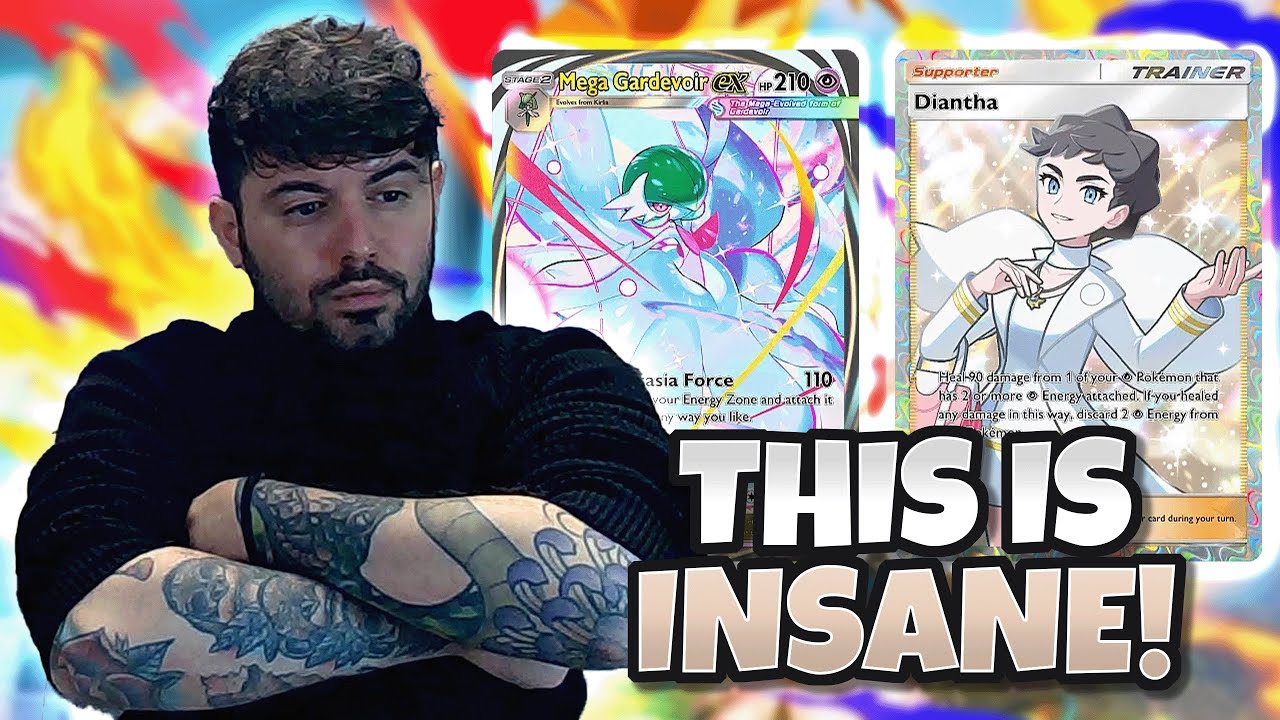 Il DECK pi&ugrave; FORTE e NOVIT&Agrave; IMPORTANTI sul CANALE! | Pok&eacute;mon TCG Pocket