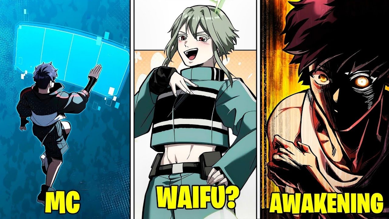 He Awakens 10,000 Useless Skills and Exchanges them All for one SSS+ Rank skill manhwa in hindi