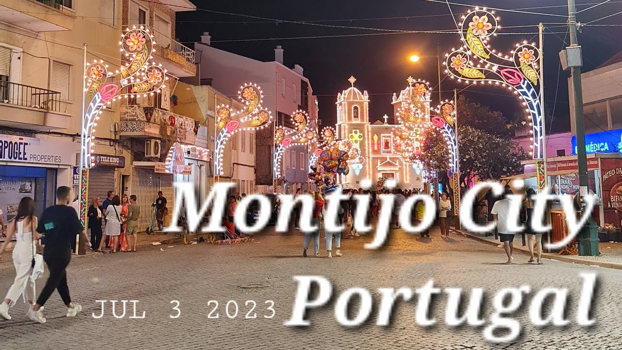 Celebrate with Tradition: The Saint Peter Festival in Montijo