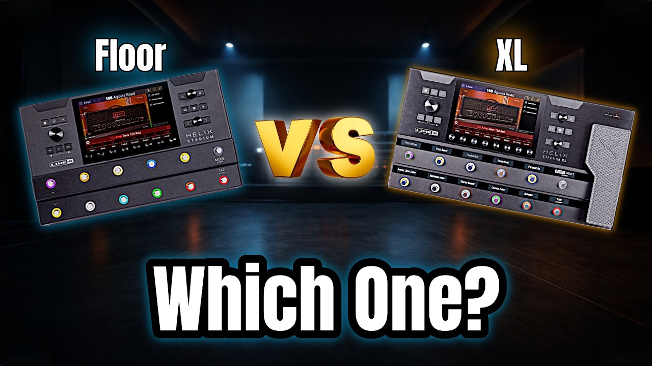 Helix Stadium XL vs Helix Stadium Floor | Which Should You Buy?