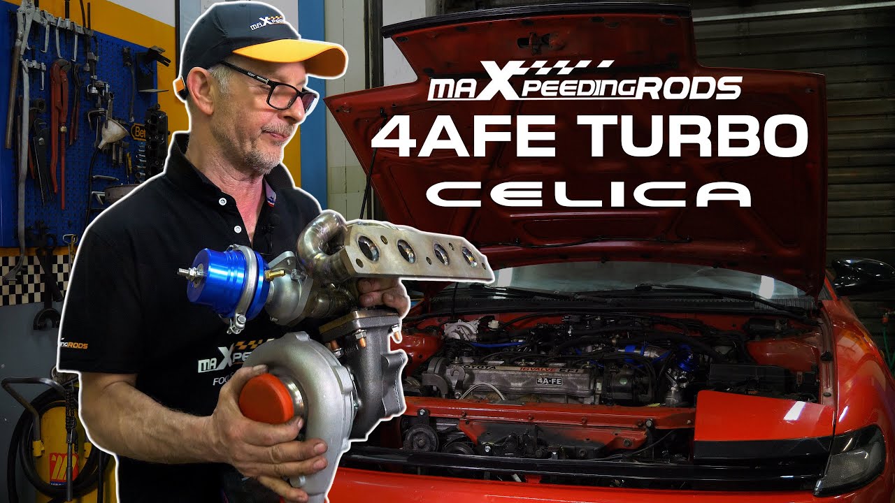KIT TURBO SU MOTORE ASPIRATO STOCK? | Ecco come Fare! - 