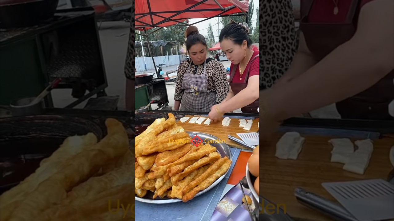 Uyghur food