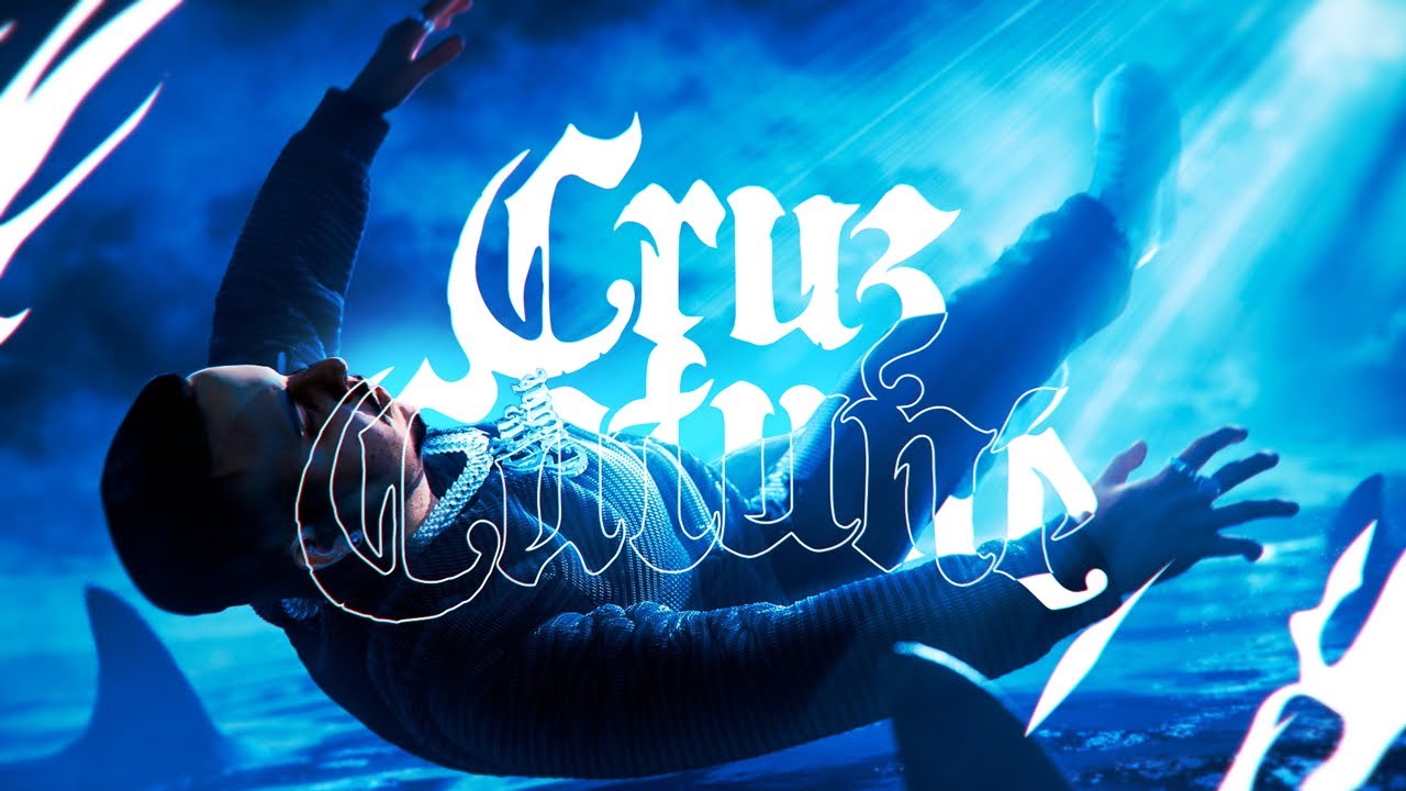 REACCION al NUEVO ALBUM de CRUZ CAFUN&Eacute; 🇮🇨🤯 ME MUEVO CON DIOS 🦈