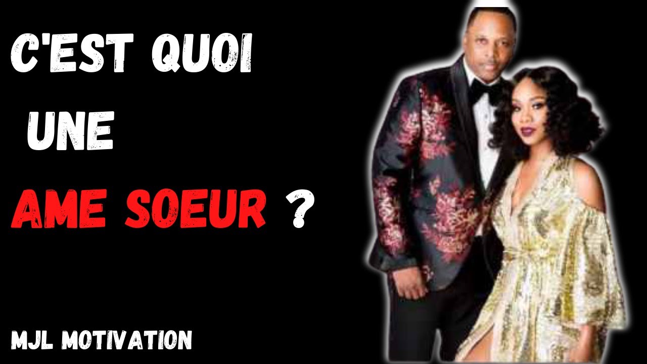 COMMENT IDENTIFIER SON AME SOEUR - épisode 5 - Pasteur Toure Robert - Motivation en français