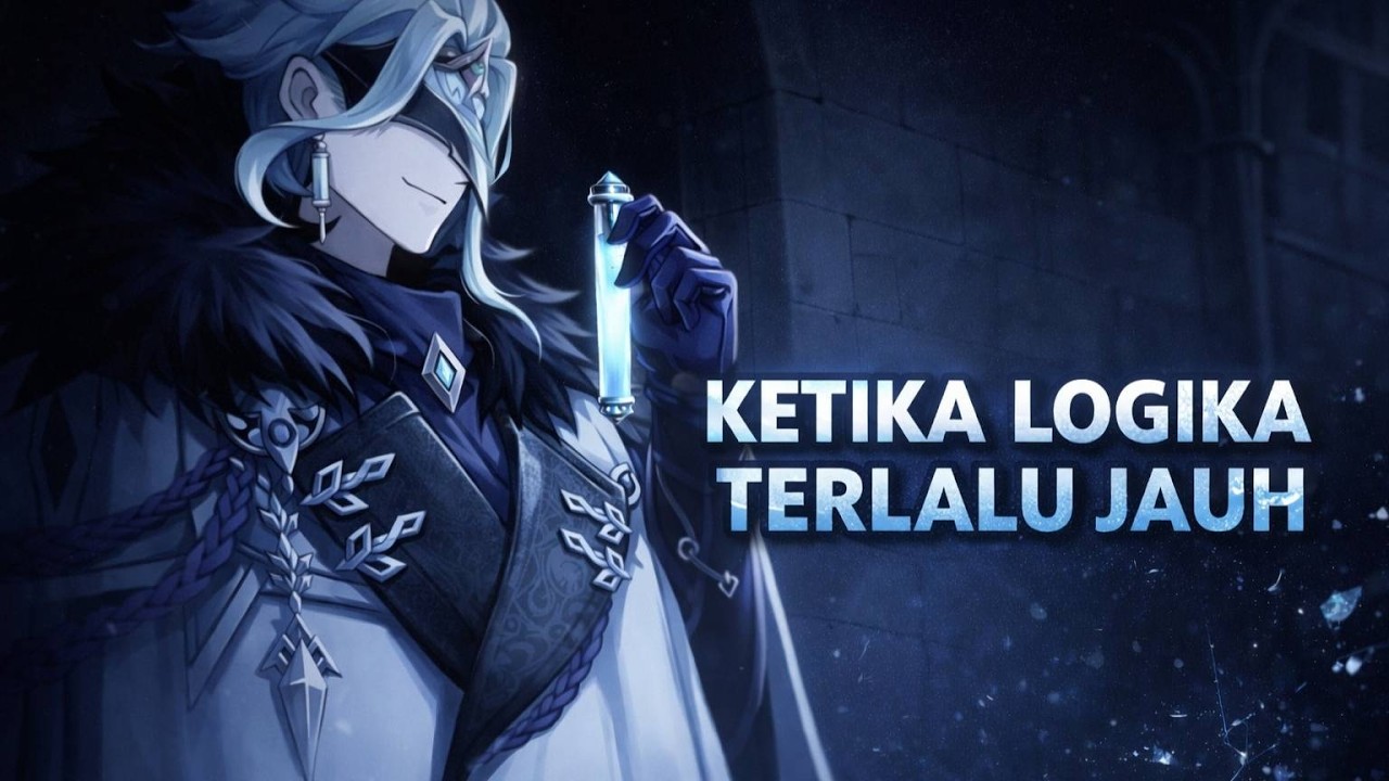 Apa yang Membuat Dottore Berbahaya di Dunia Genshin
