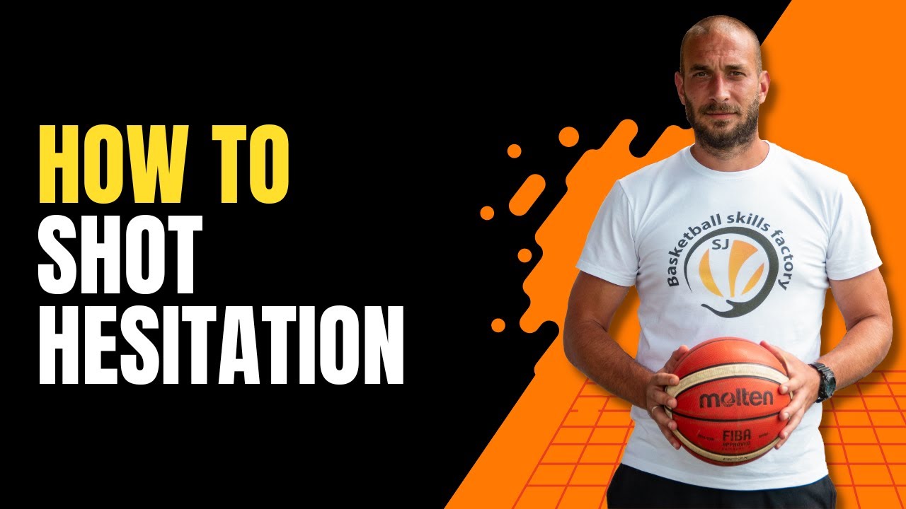 How to do Shot Hesitation in Basketball? Sava Jerkic Basketball Coach