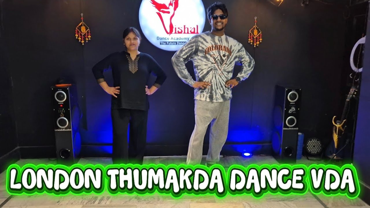 London Thumakda Wedding Dance 💃🕺 2026 | VDA Meerut Choreography | Super Hit Shaadi Dance