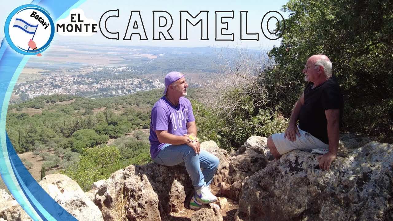 Descubre el Poder del Monte Carmelo de Israel en Solo 15 Minutos