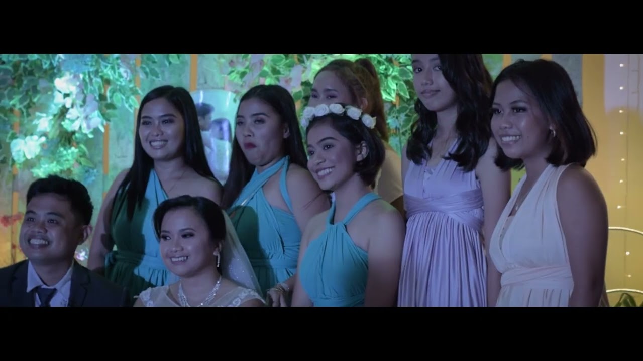 Charito & Jobel Wedding Highlights