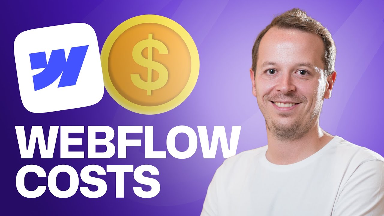 How much does a Webflow Website really cost? [2026]