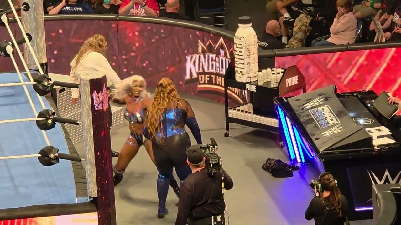 FULL MATCH: Jade Cargill vs Nia Jax vs Piper Niven vs Michin 6-13-24