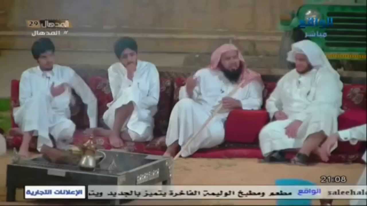 أبو غازي الشمري وسبب توبته المدهال قناة الواقع