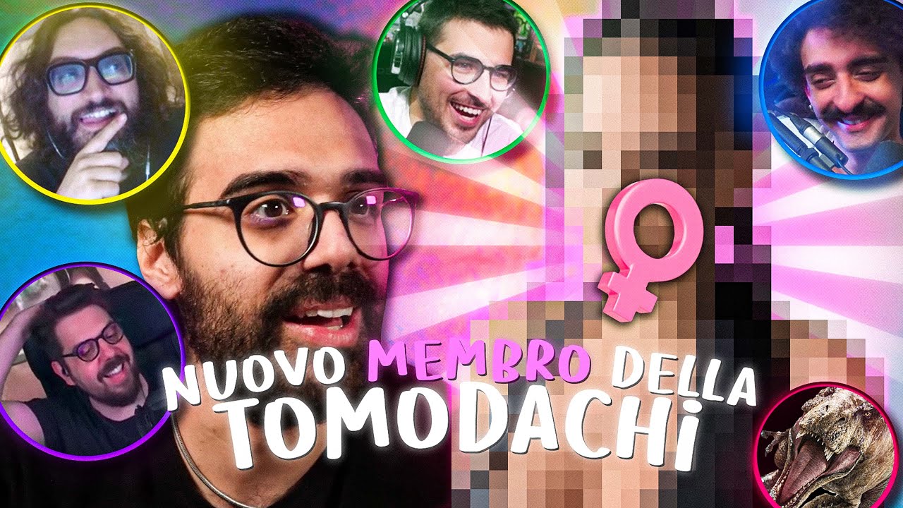 DADA lascia la TOMODACHI: Cerchiamo il NUOVO MEMBRO | Tomodachi Talent Scout